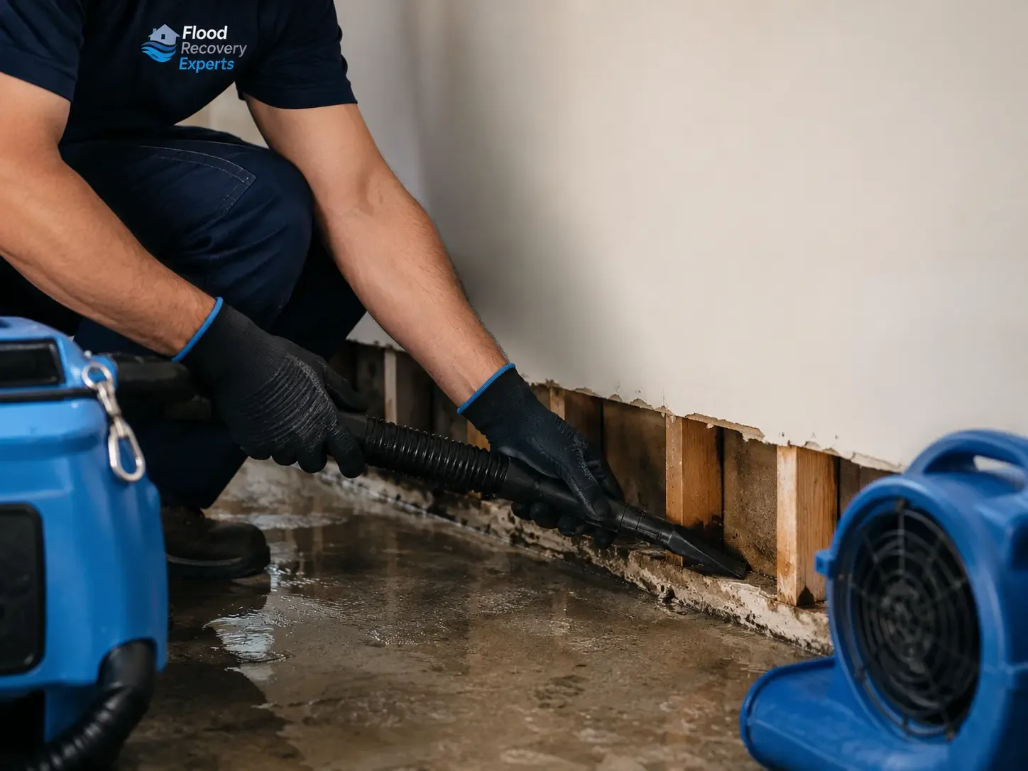 Why choose Flood Damage Cleanup in Strandburg, SD